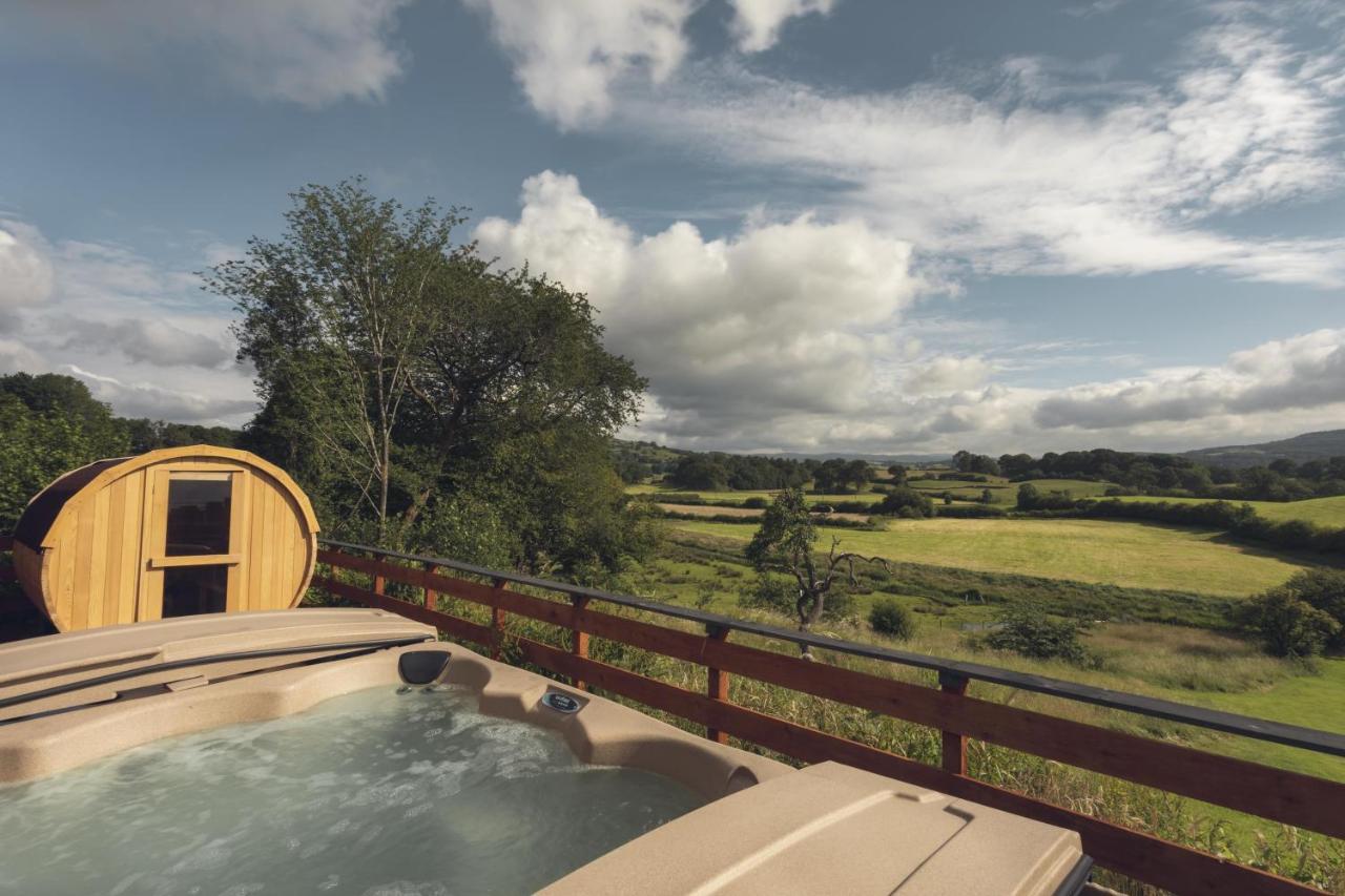Lyth Valley Country House Kendal Exterior foto